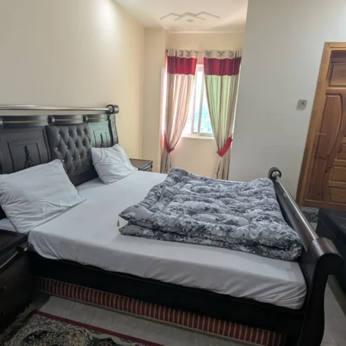 2 bed apartment fully furnished